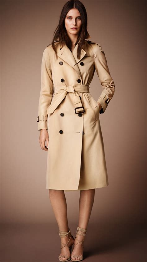 trenchcoat damen burberry schwarz|burberry heritage trench coat.